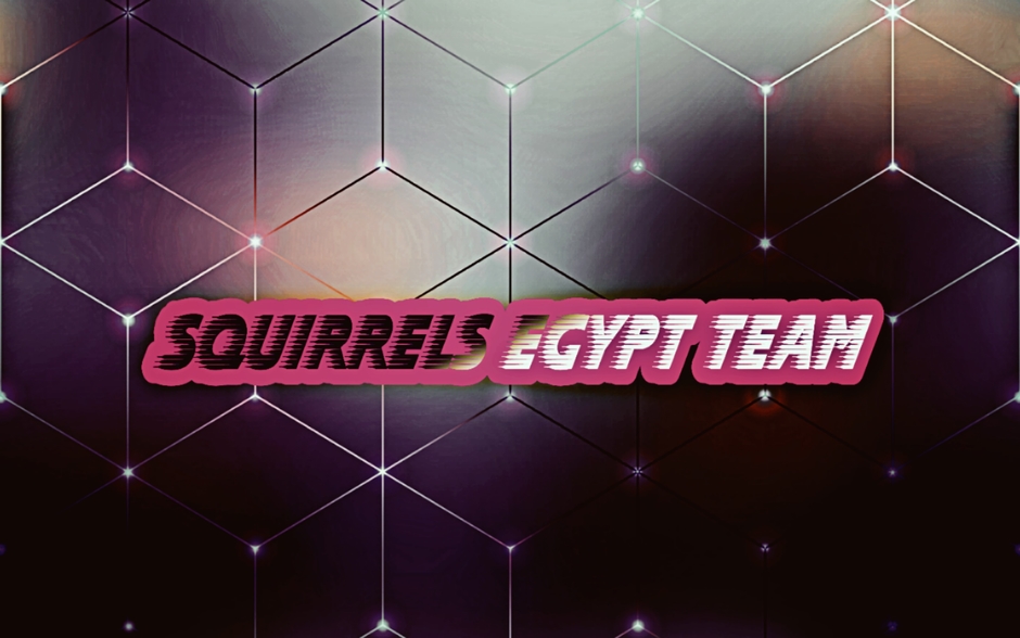 Team Squirrels Egypt