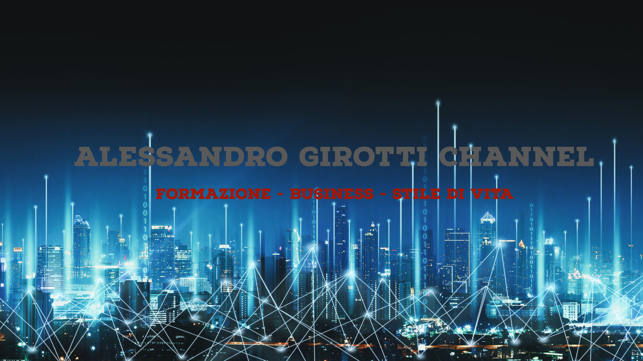 Alessandro Girotti Channel
