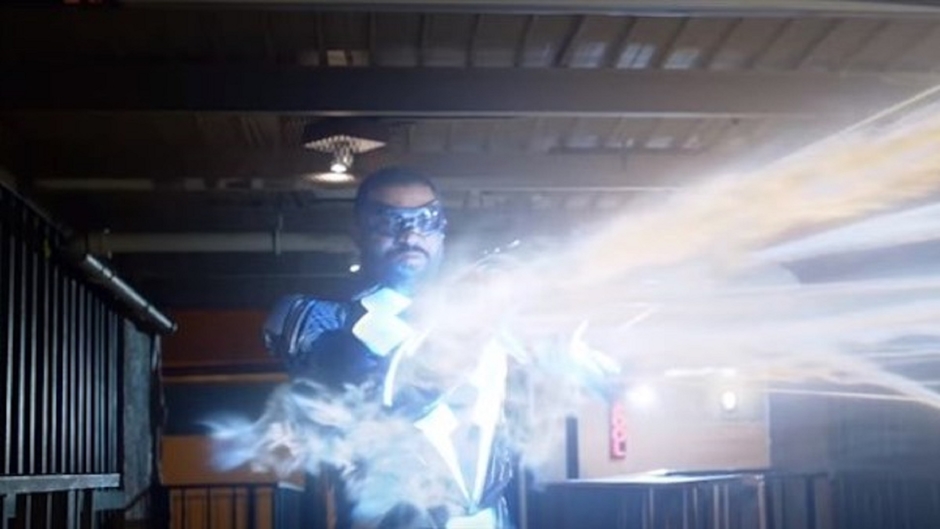 Black Lightning Season 1 The CW
