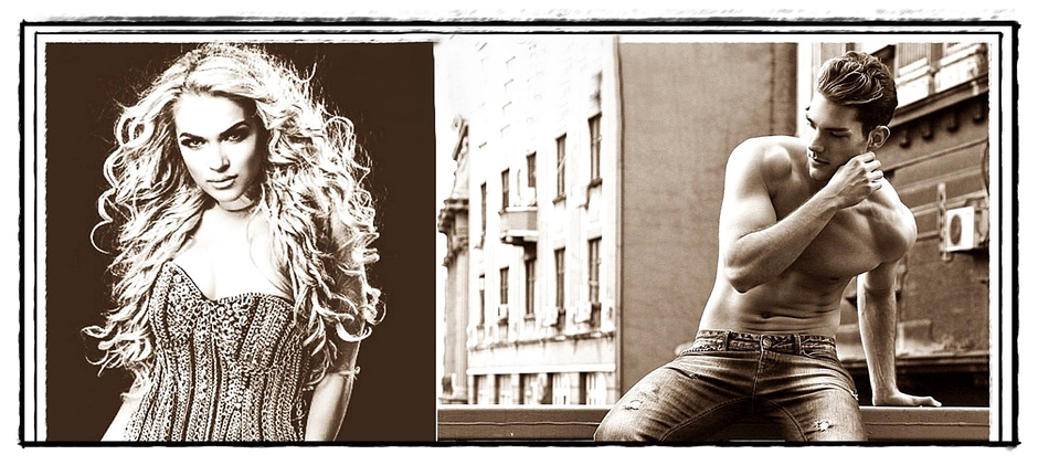 ♥♥♥Teodora i Andjelo♥♥♥