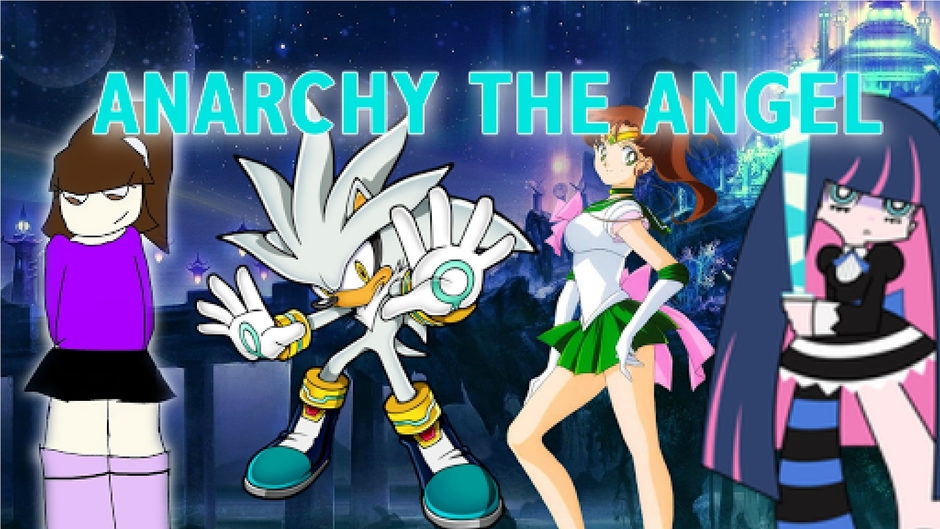 Anarchy the Angel