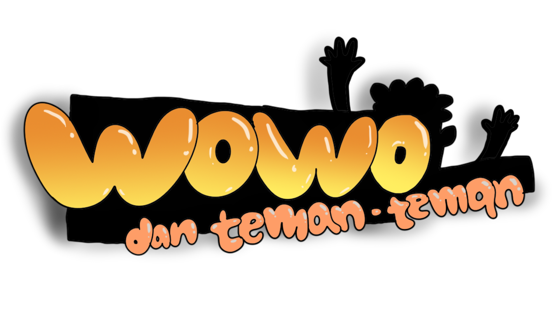 Wowo dan teman-teman