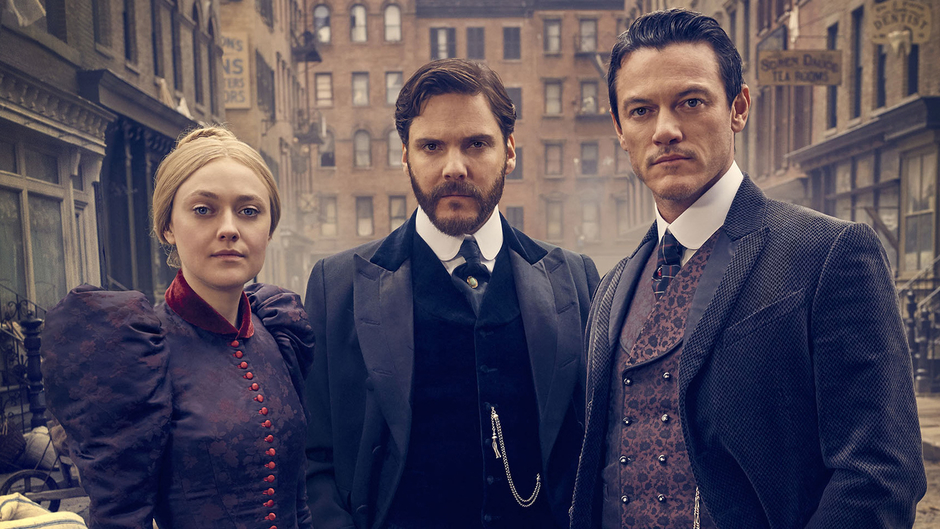 The Alienist (Season 1) Full HD
