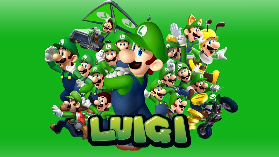 Luigiseries