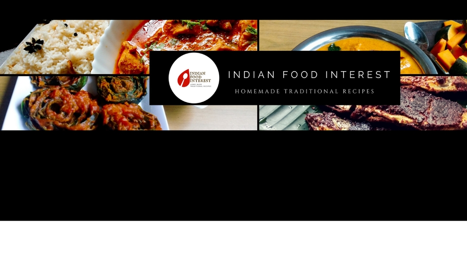 Indian Food Interest