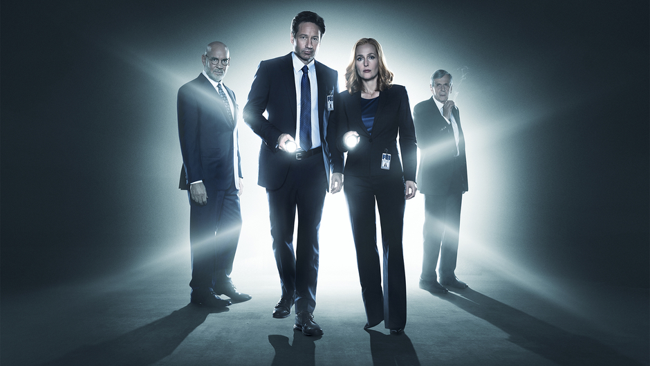 The X-Files Season 11 Streaming