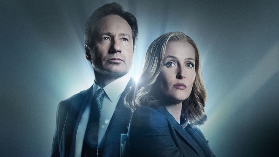 The X-Files Season 11 HDTV