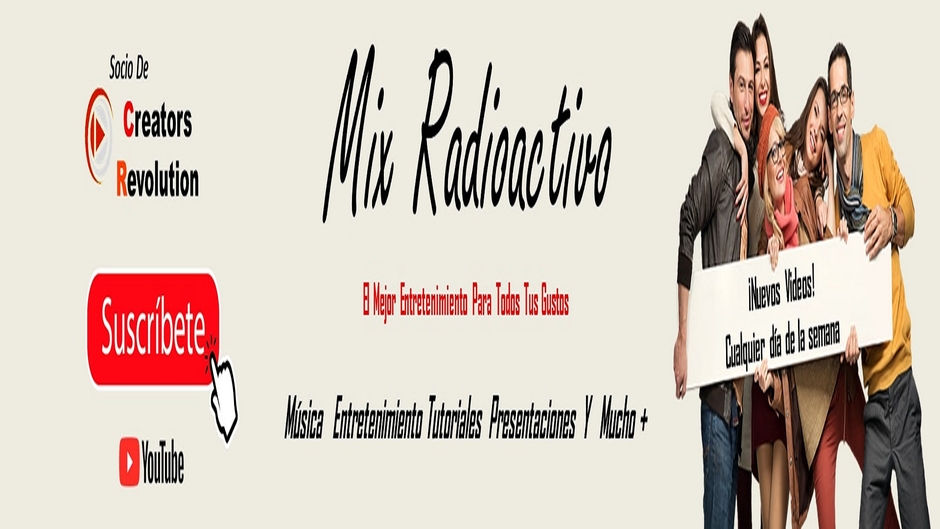 Mix Radioactivo