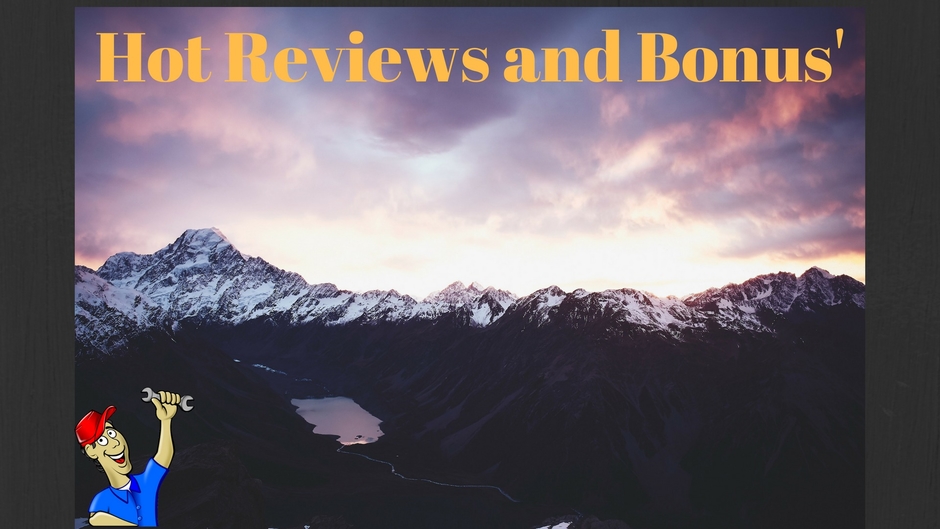 hot reviews and bonus