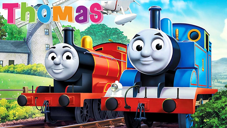 Thomas and Friends