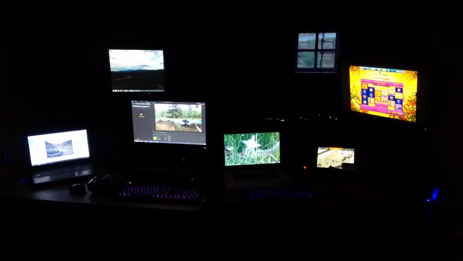 Rocky Mountain Flyers