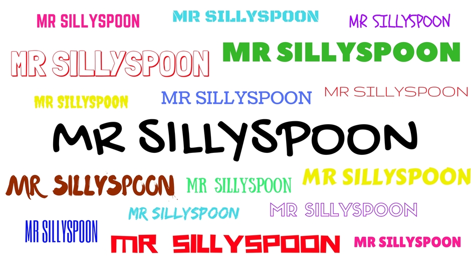 Mr SillySpoon
