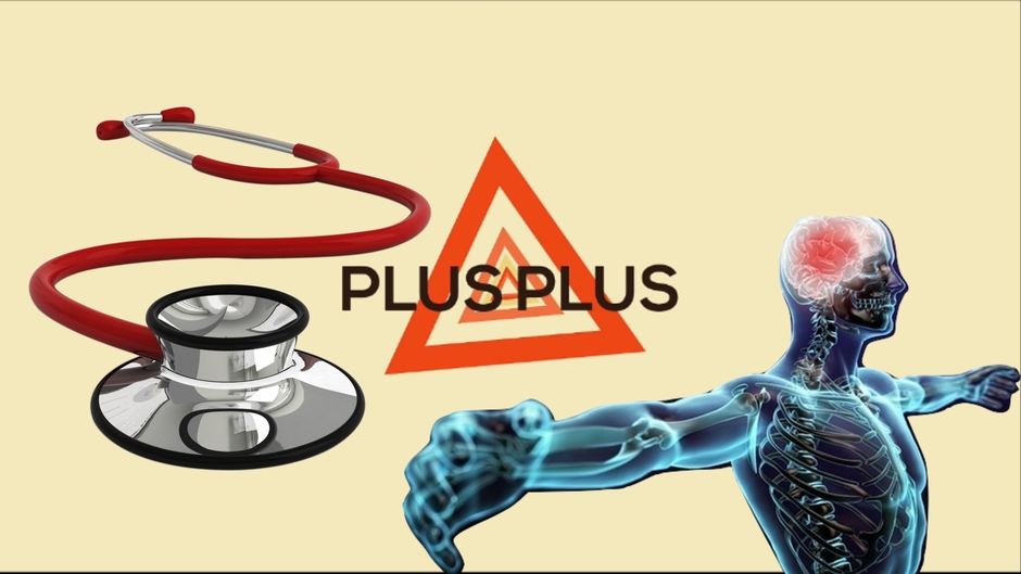 PLUS PLUS