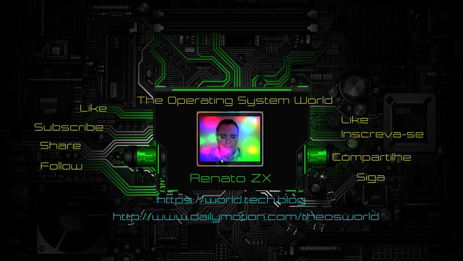 The Operating System World