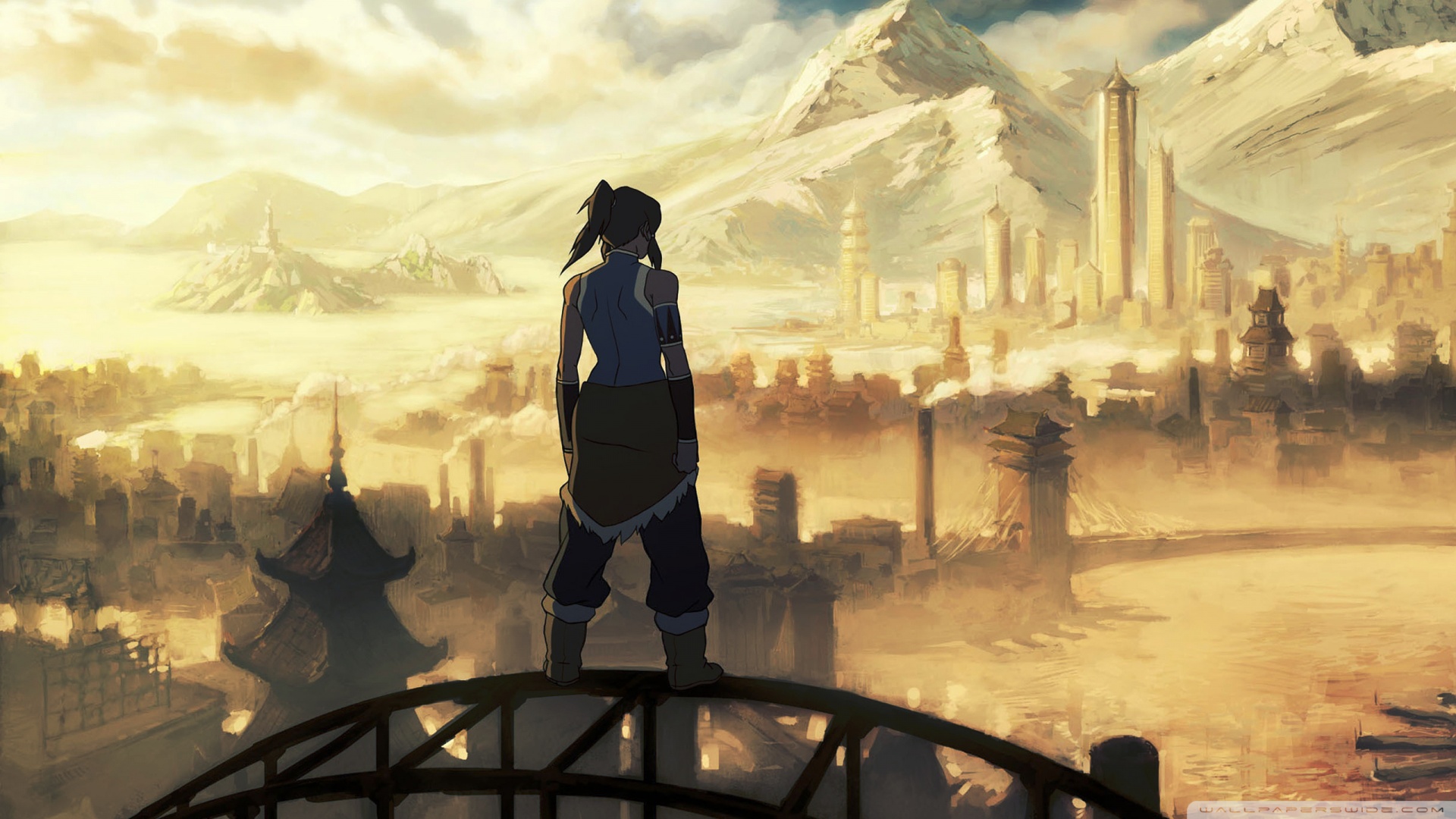 Avatar The Legend of Korra