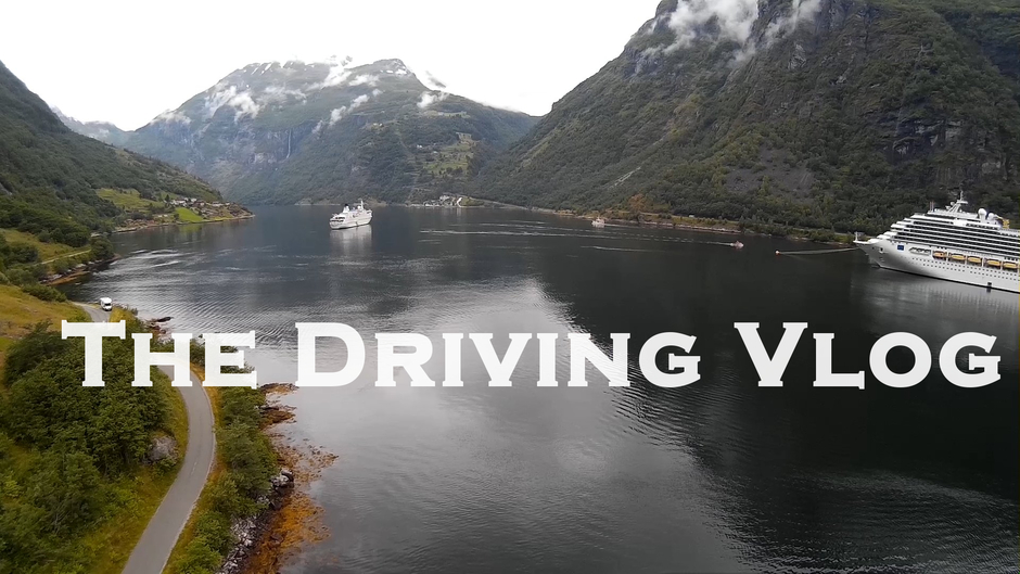 The Driving Vlog