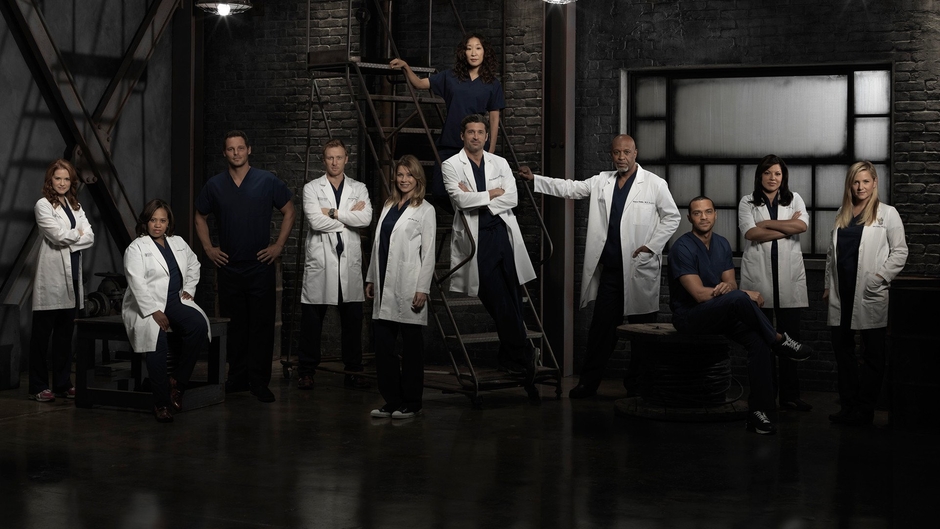 Grey's Anatomy (Season 14 Episode 11) - HD Series