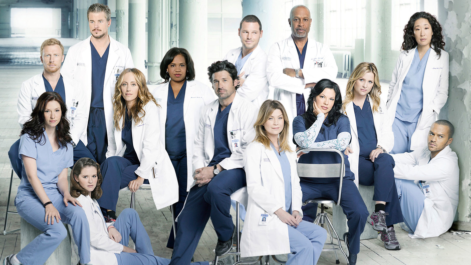 Grey's Anatomy Season 14 Episode 12
