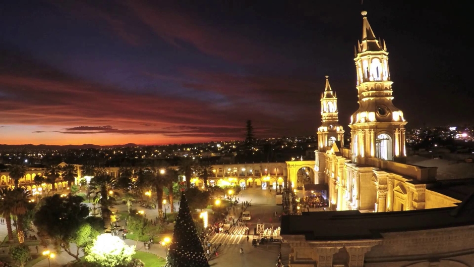 Martin E. Mestas- Perú