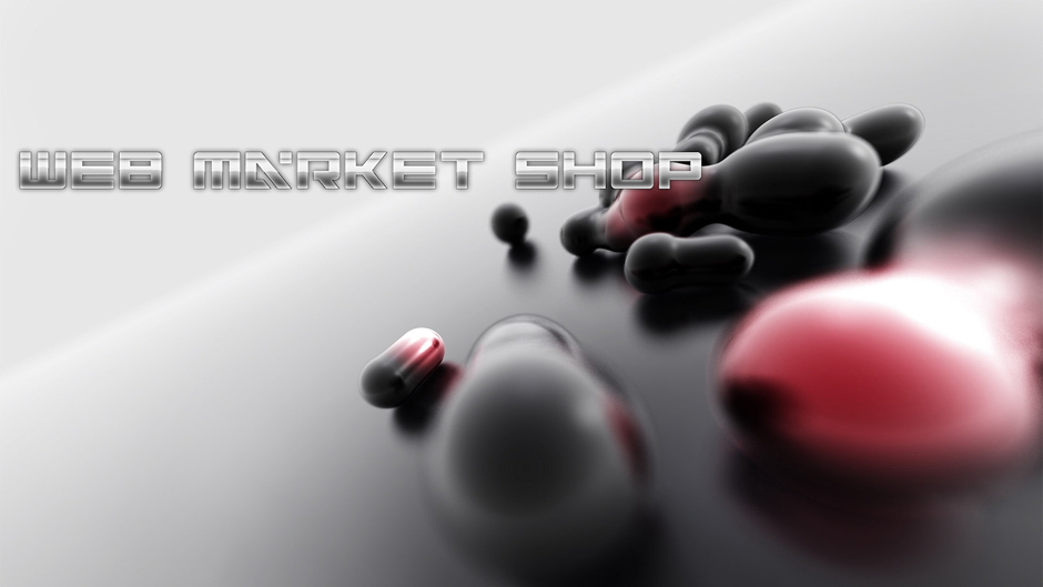 Web Market Shop