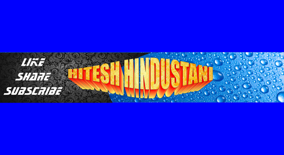 Hitesh Hindustani