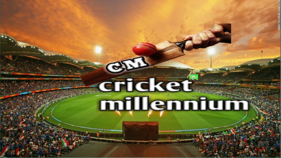 cricket millennium