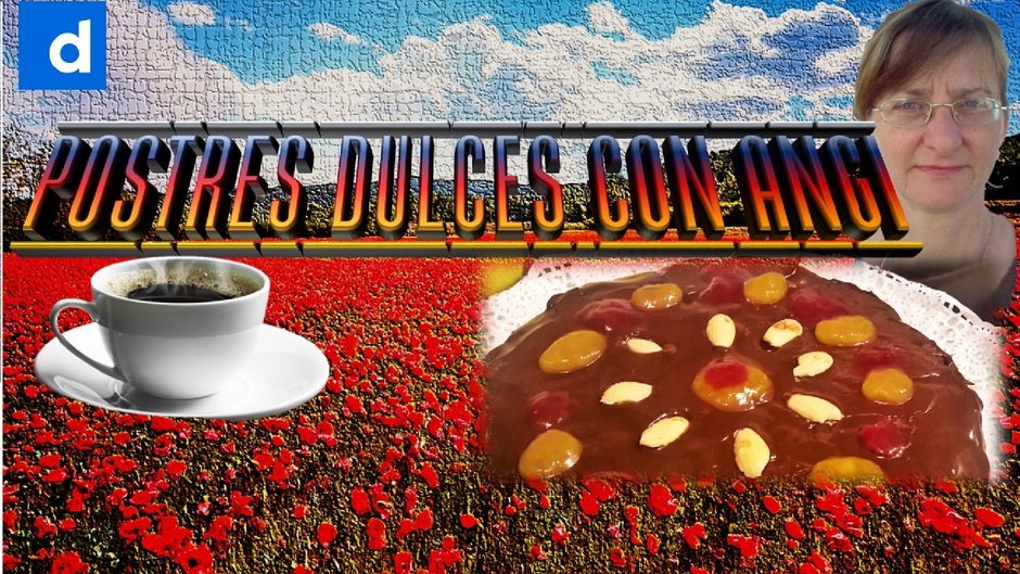 POSTRES DULCES CON ANGI