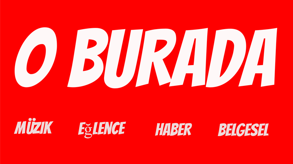 O Burada