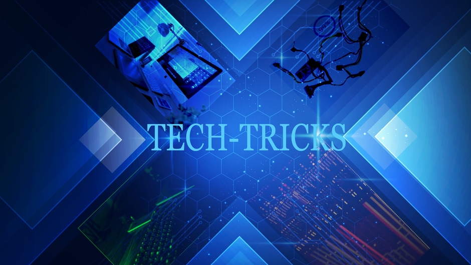 TECH-TRICKS