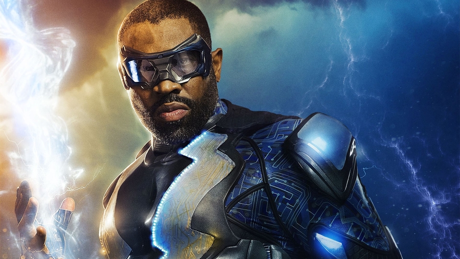 Black Lightning (Season 1 Episode 3) ~ HD Series