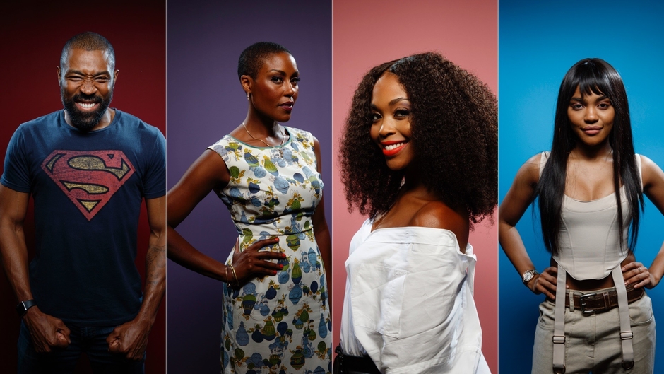 Black Lightning Season 1 Episode 4 - Black Jesus