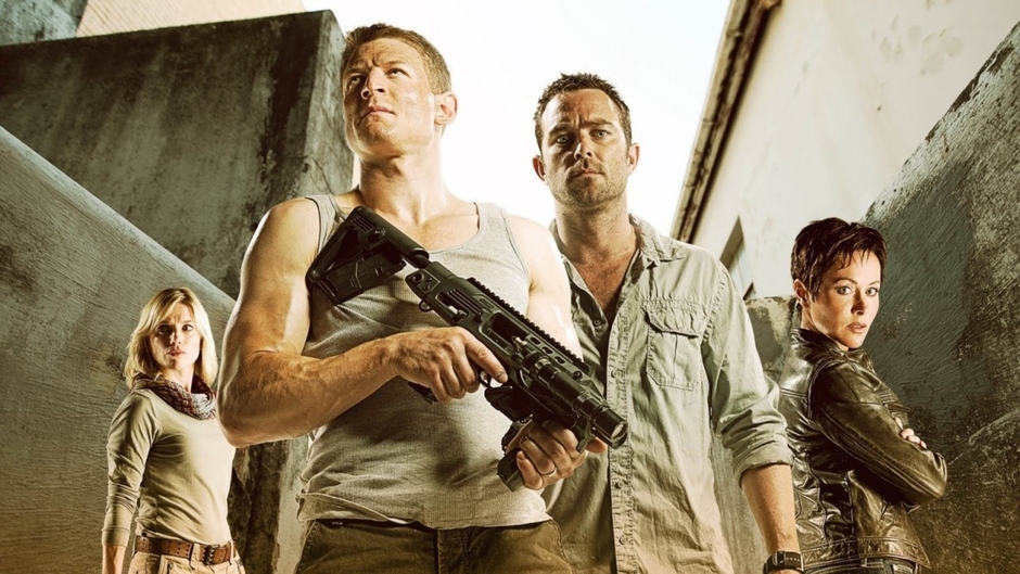Strike Back (Season 6 Episode 6) ~ HD Series