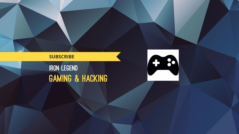 Iron Legend Gaming & Hacking