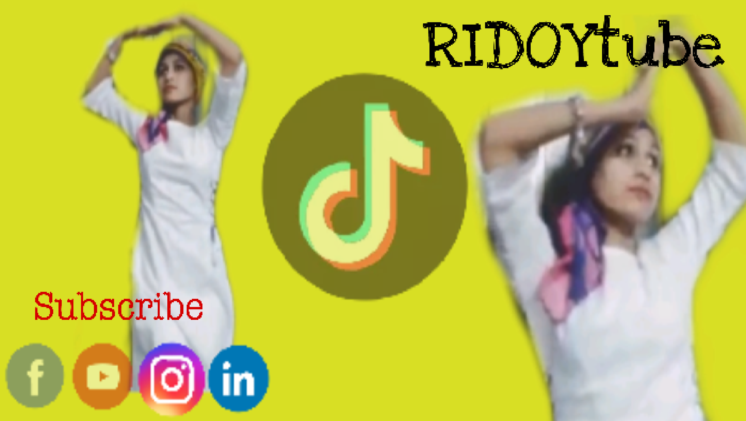 RIDOY tube