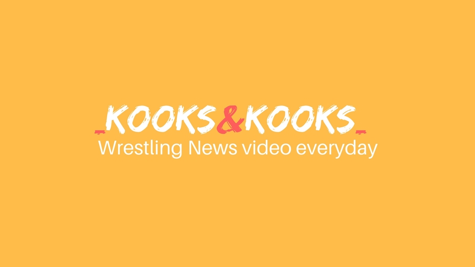 kooks&kooks - WWE