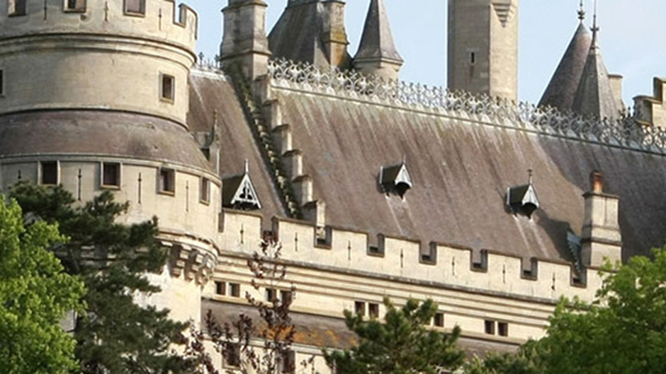 Office notarial de Pierrefonds