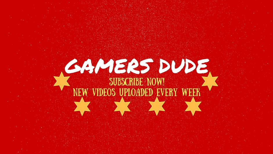 Gamers Dude