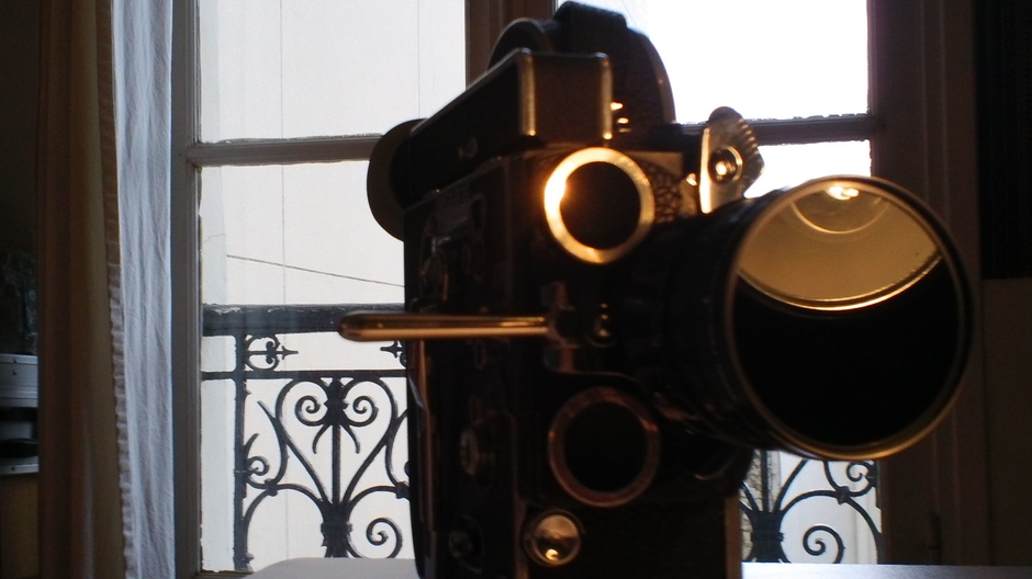 Chronostereophotography