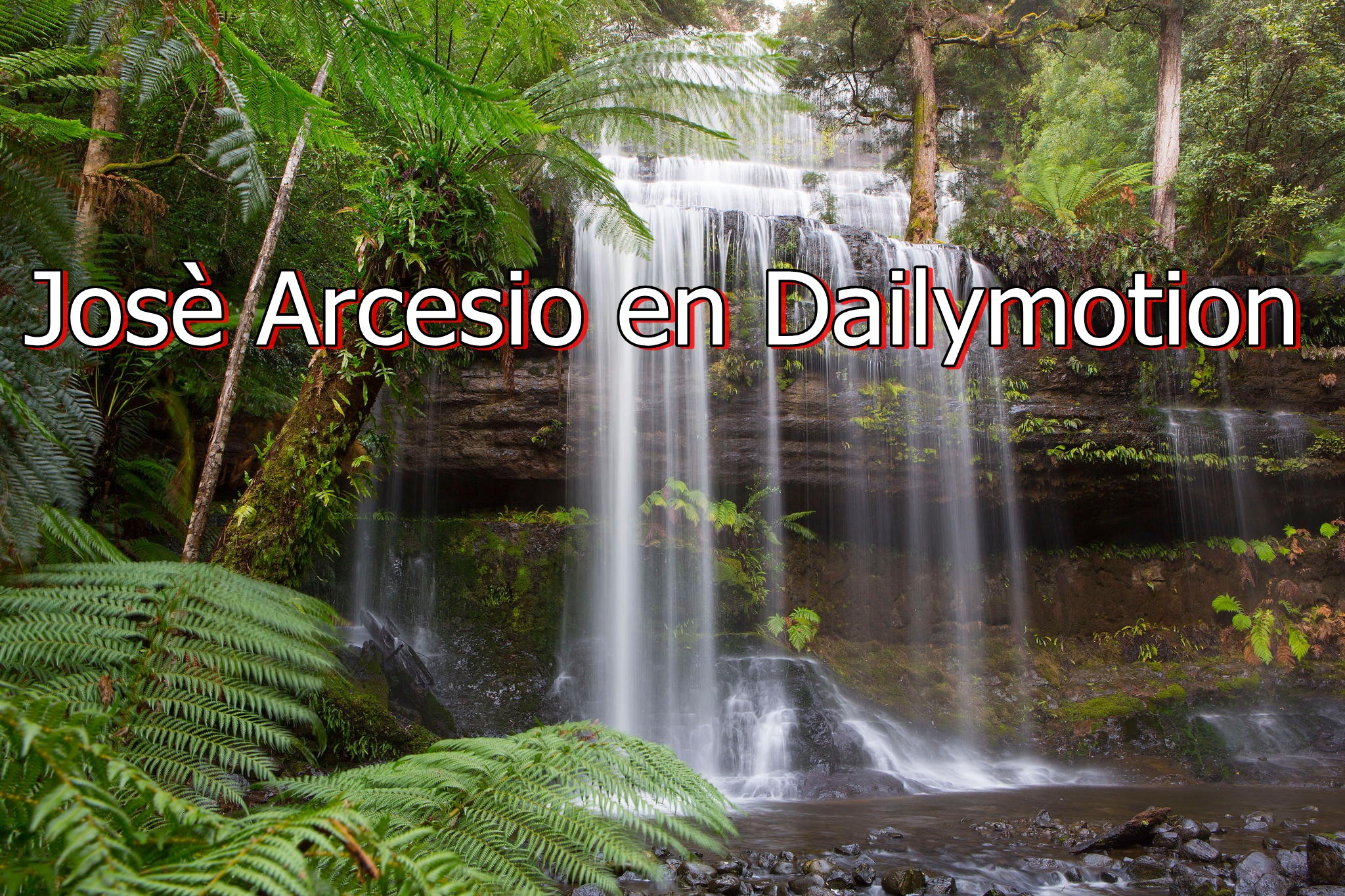 Josè Arcesio en Dailymotion