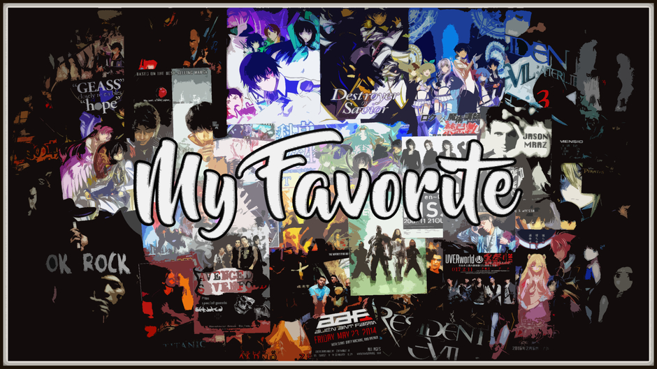 my favorites