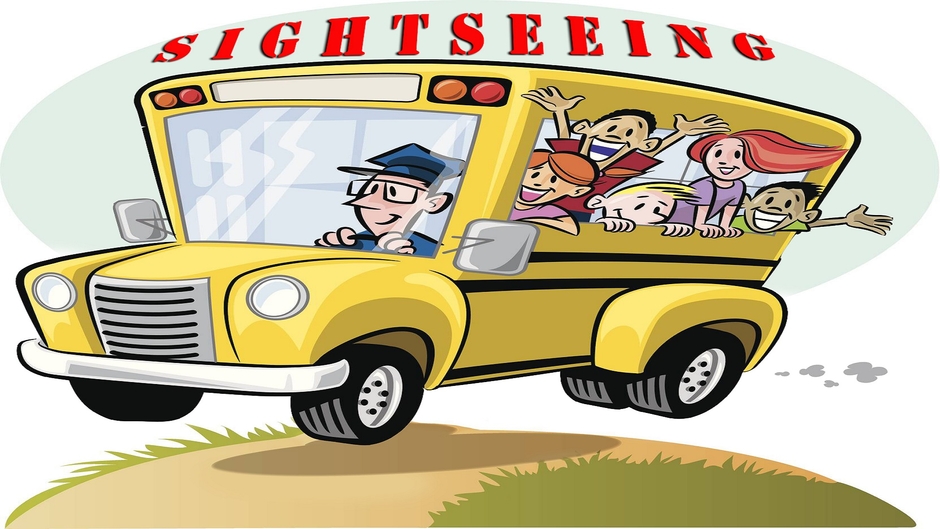 SIGHT SEEING THE WORLD