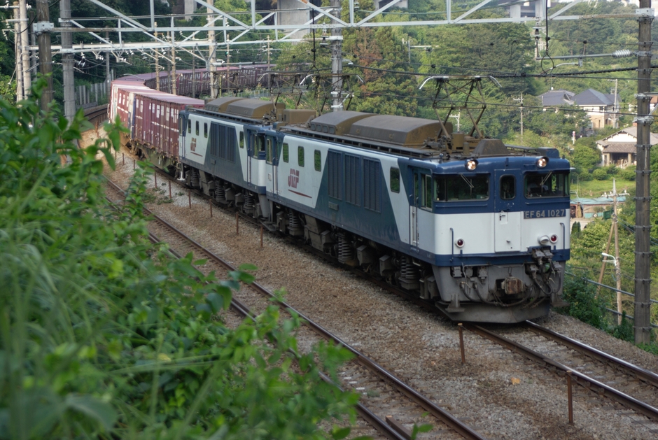 男の子ならモハでしょ！