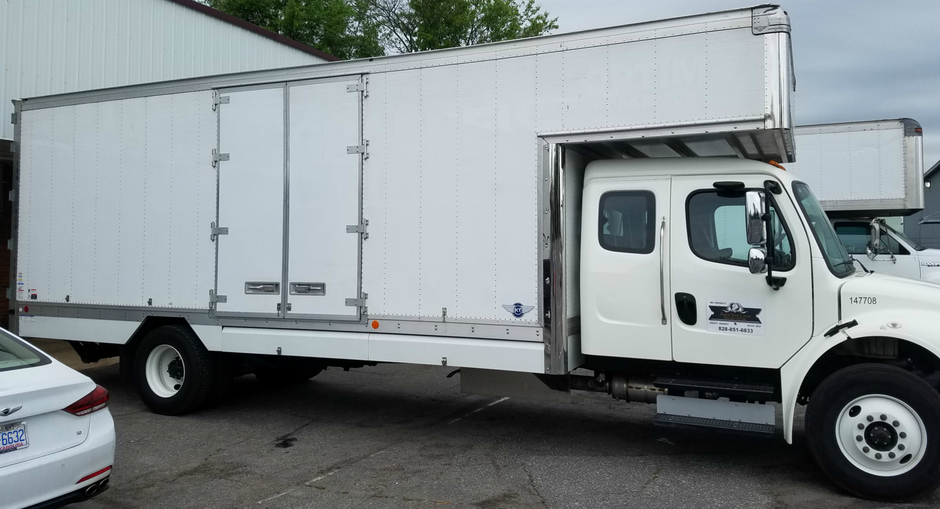 Ashe Van Lines Moving & Storage