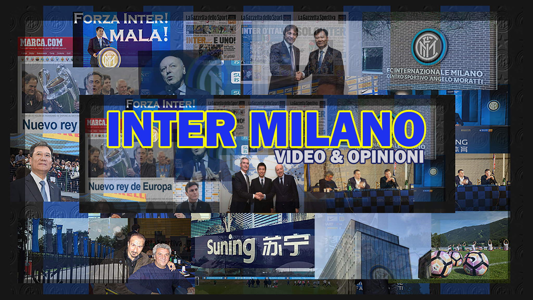 Inter Milano Video & Opinioni