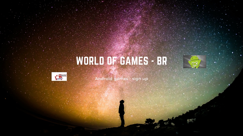 World of Games - BR