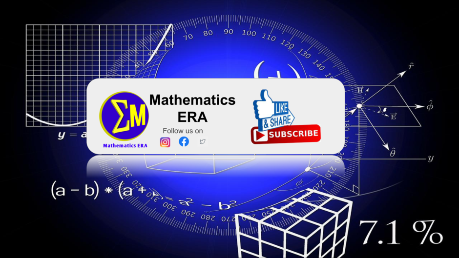 Mathematics Era