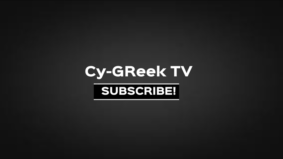 CY-GReek TV