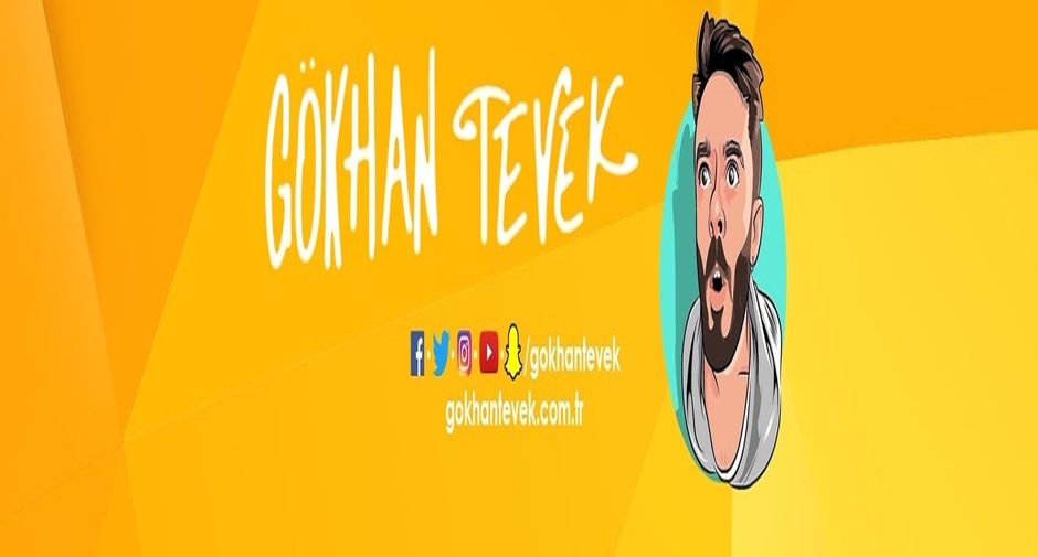 Gökhan Tevek