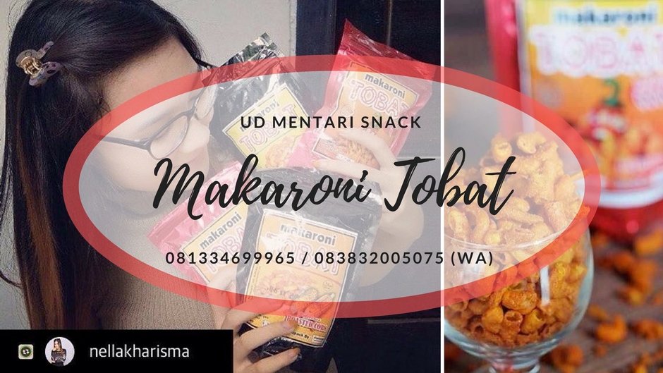 Distributor Makaroni Pedas