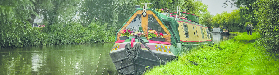 Hannah Narrowboat